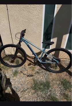Mongoose Mountain Bike