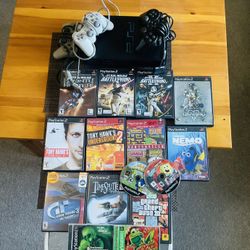 Ps2 Bundle 