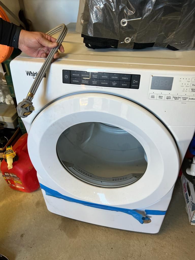 Whirlpool Dryer