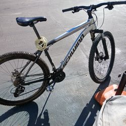 Schwinn Mountain Bicycle 