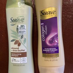 Shampoo & Conditioner 