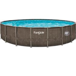 Swimming Pool 20ftx48in