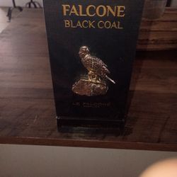 Le Falcone Black Coal