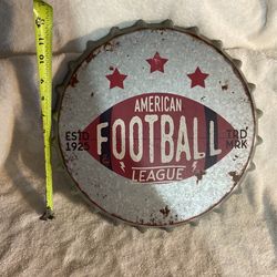 Football Decor