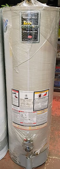 Bradford White Water Heater 40gl