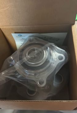 2008 Honda Odyssey wheel bearing set