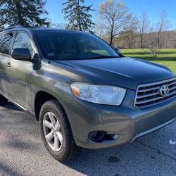 2008 Toyota Highlander