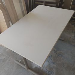 New white Foldable Tables