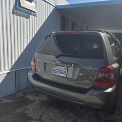 2005 Toyota Highlander