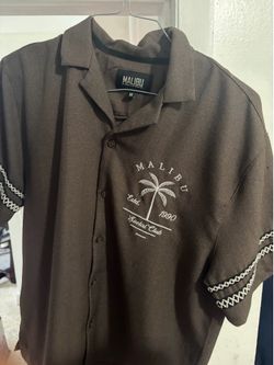 Malibu Button Up Shirt