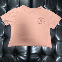 Crop Top Shirt