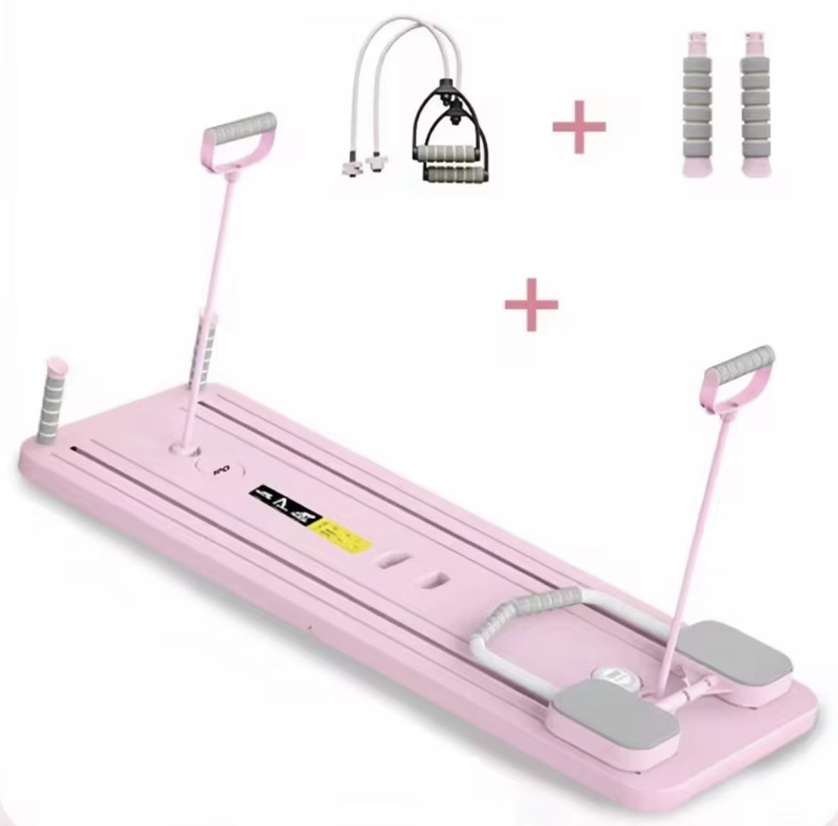 Multifunctional Pilates Set โ Pink, Purple or Black โ NEW