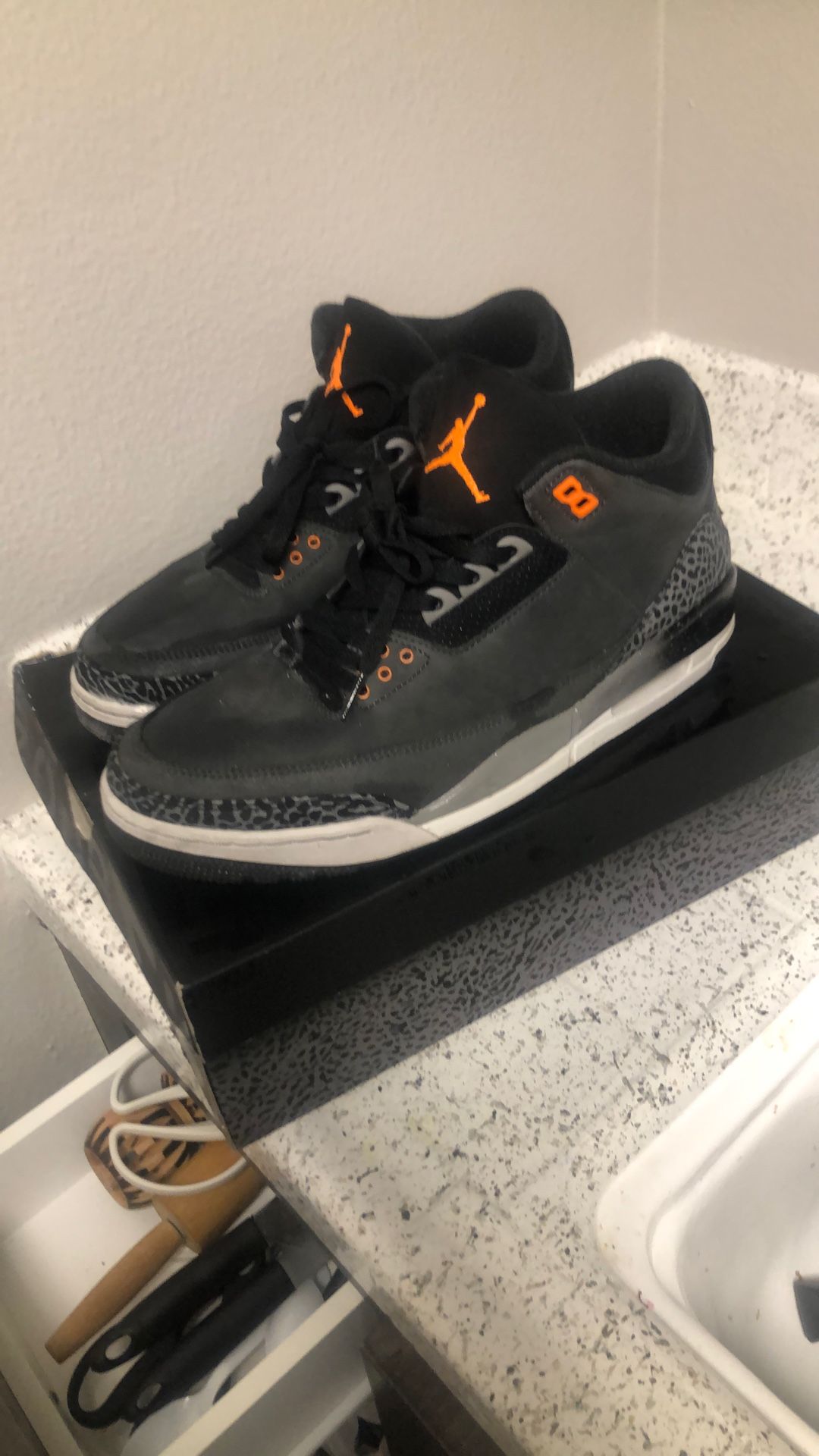 Air Jordan 3 Retro
