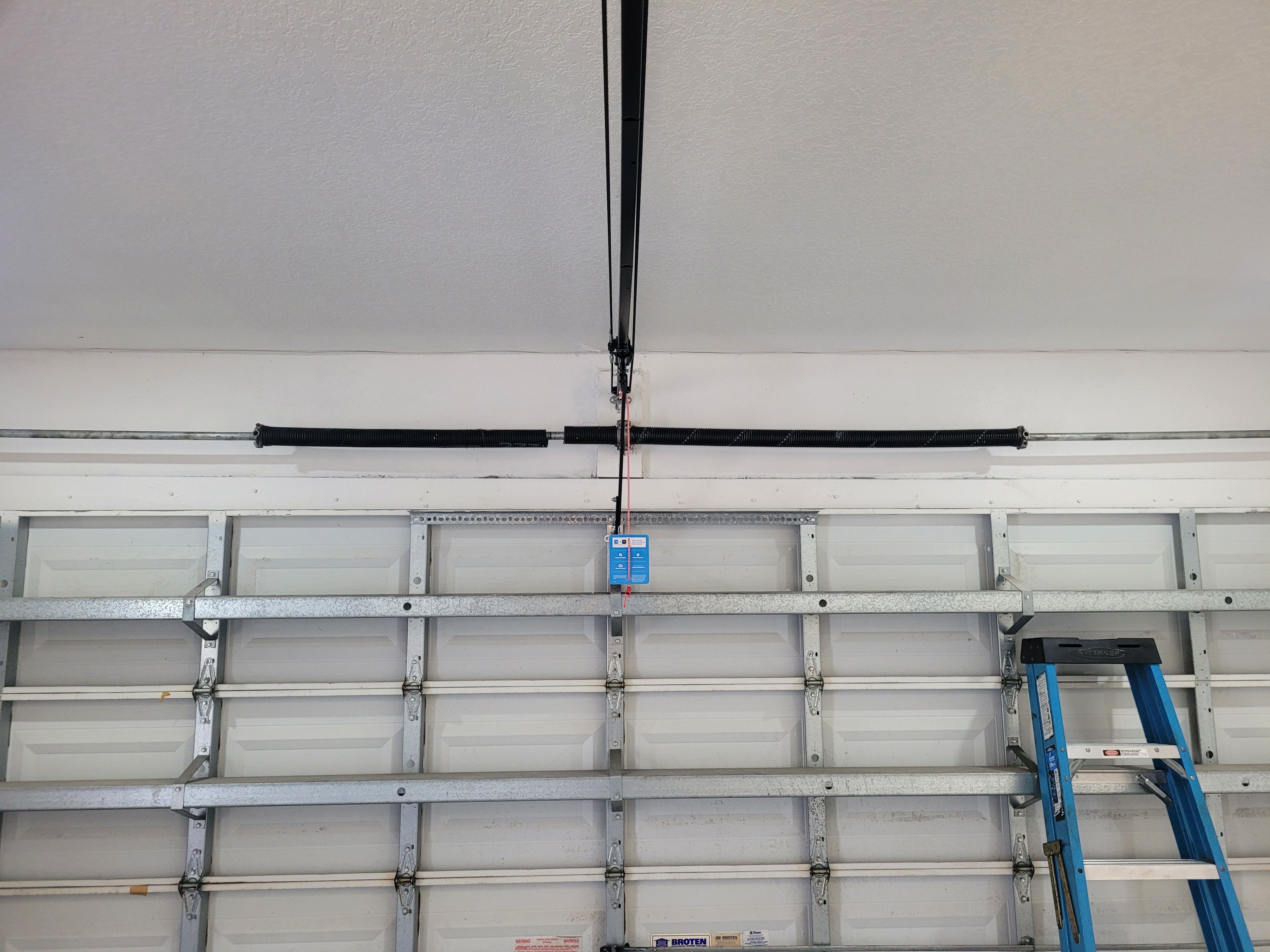 New 2 Springs for Garage Door Special! All sizes in-stock (Installation INCLUDED)