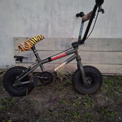 Fatboy mini BMX Rocker bike. 