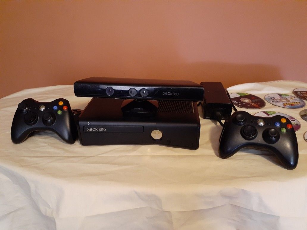 Xbox 360 Kinect