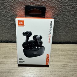 JBL Vibe Beam Earphones