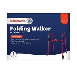 Folding Walker/ Andaribel 