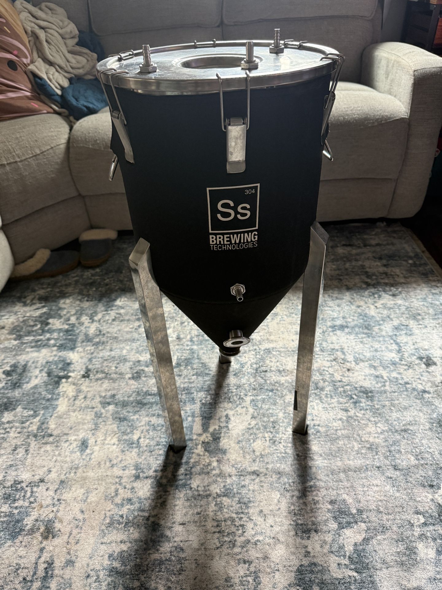 SS Brewtech Brewing Equipment