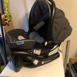 Baby Stuff… Car Seat, Clothes, Bottle Maker, 