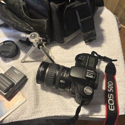 Eos 50 D Cannon Camera
