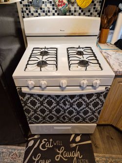 Gas Stove
