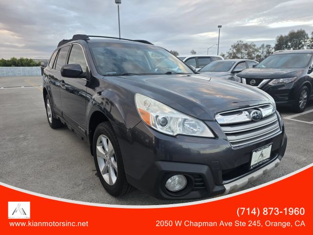 2013 Subaru Outback