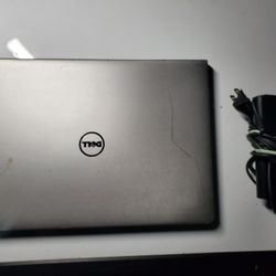 Dell i5 Touchscreen Laptop Computer 