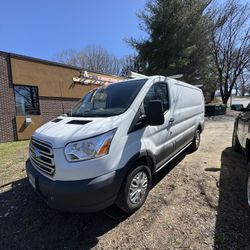 2017 Ford Transit 250 