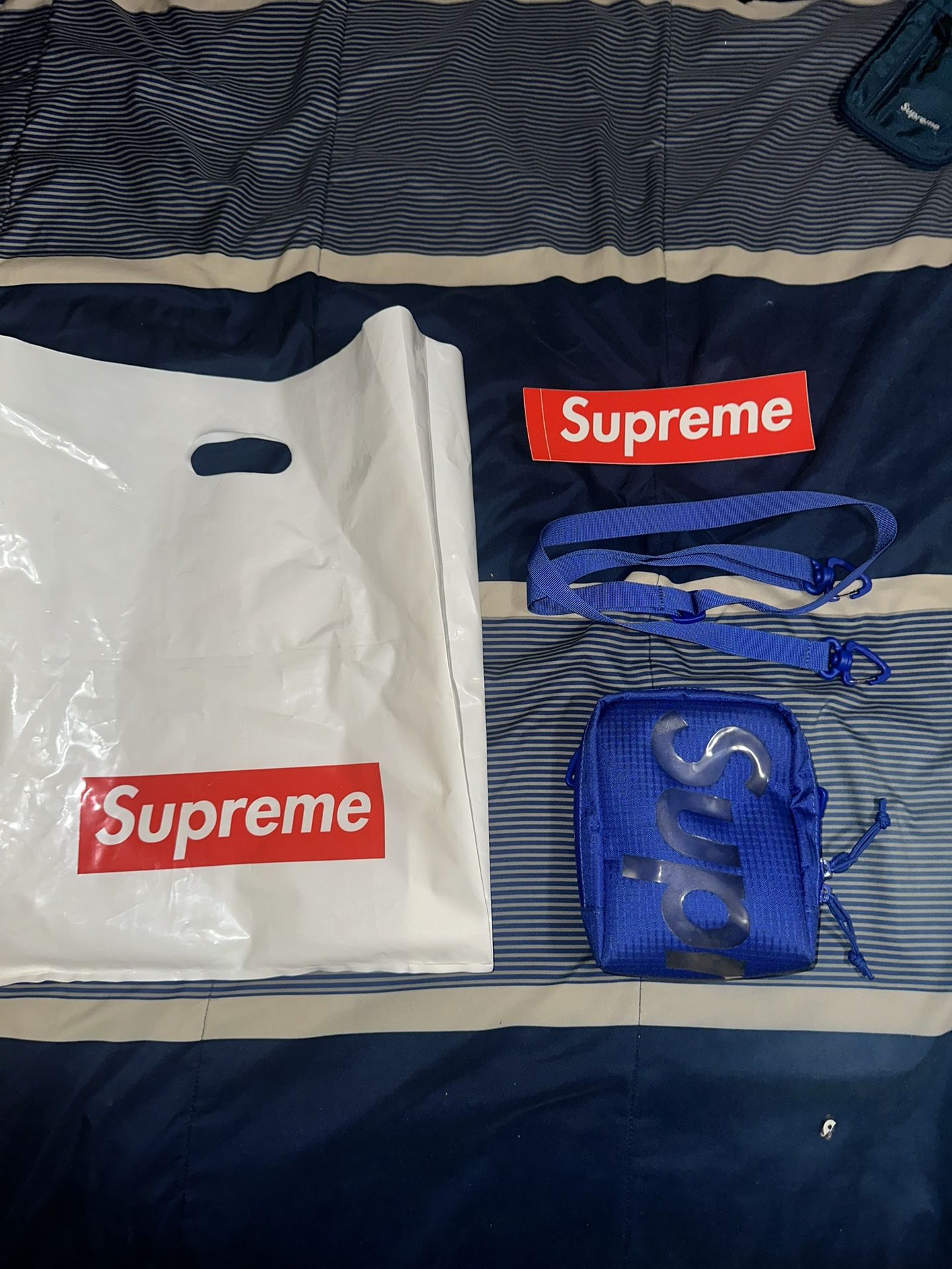 Supreme Shoulder Bag