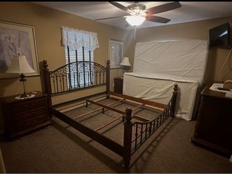 King Bed