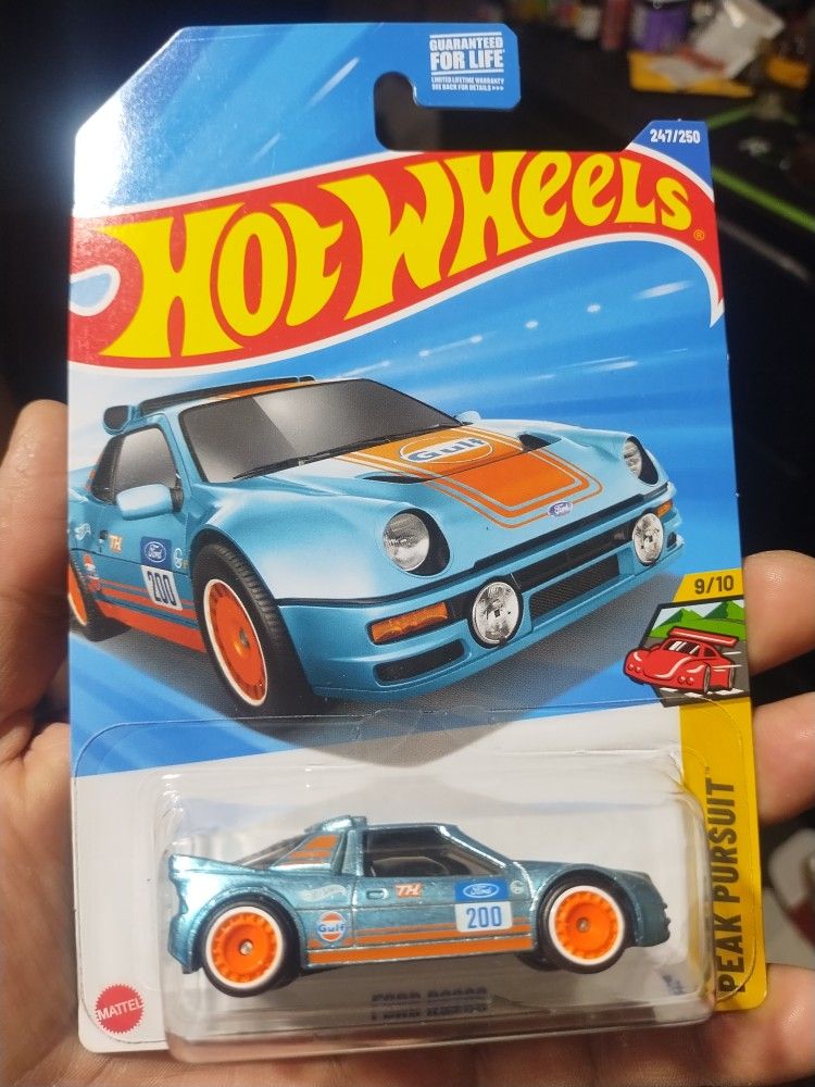 Hot Wheels