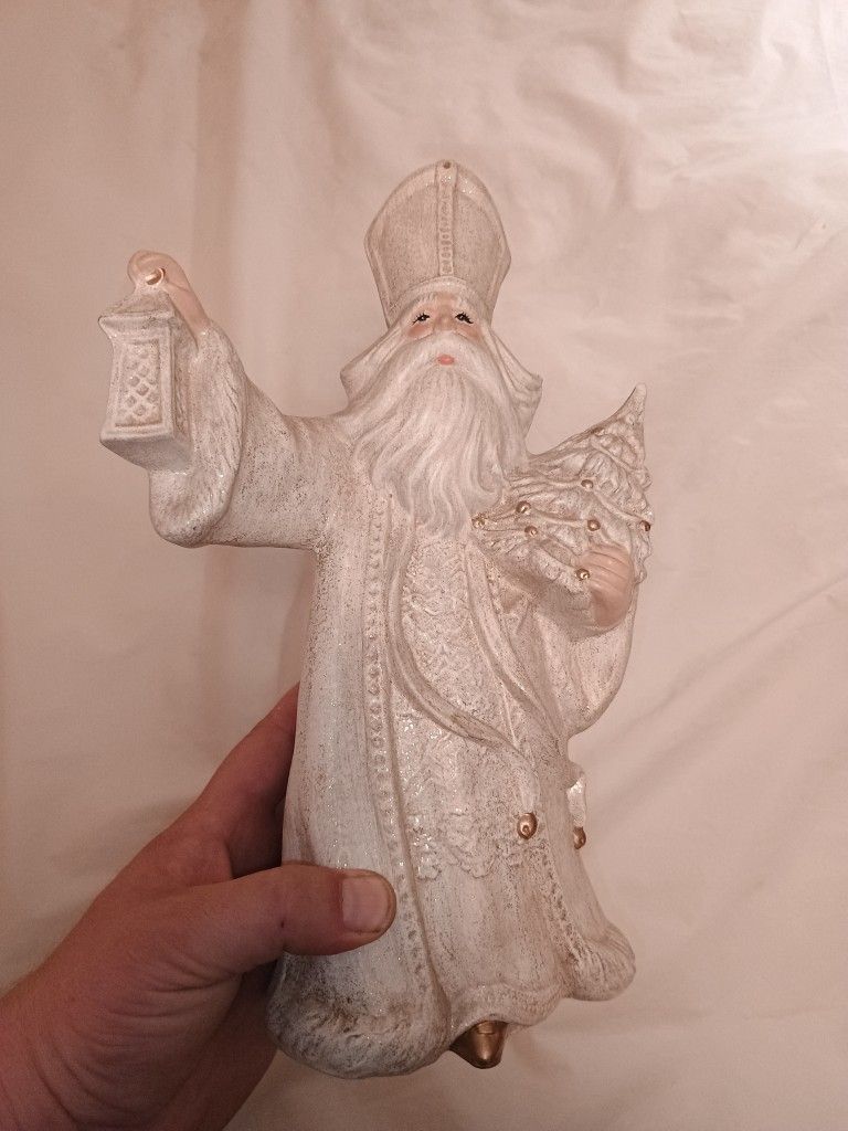 Vintage Santa
