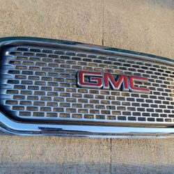 Yukon Denali Front Grille 