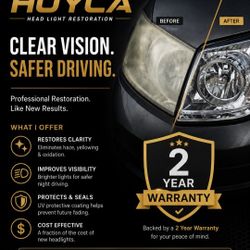 Headlight R3ST0RAI0N