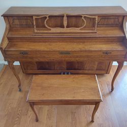 Shafer & Sons Upright Piano