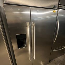 Ge Monogram 42” Refrigerator 