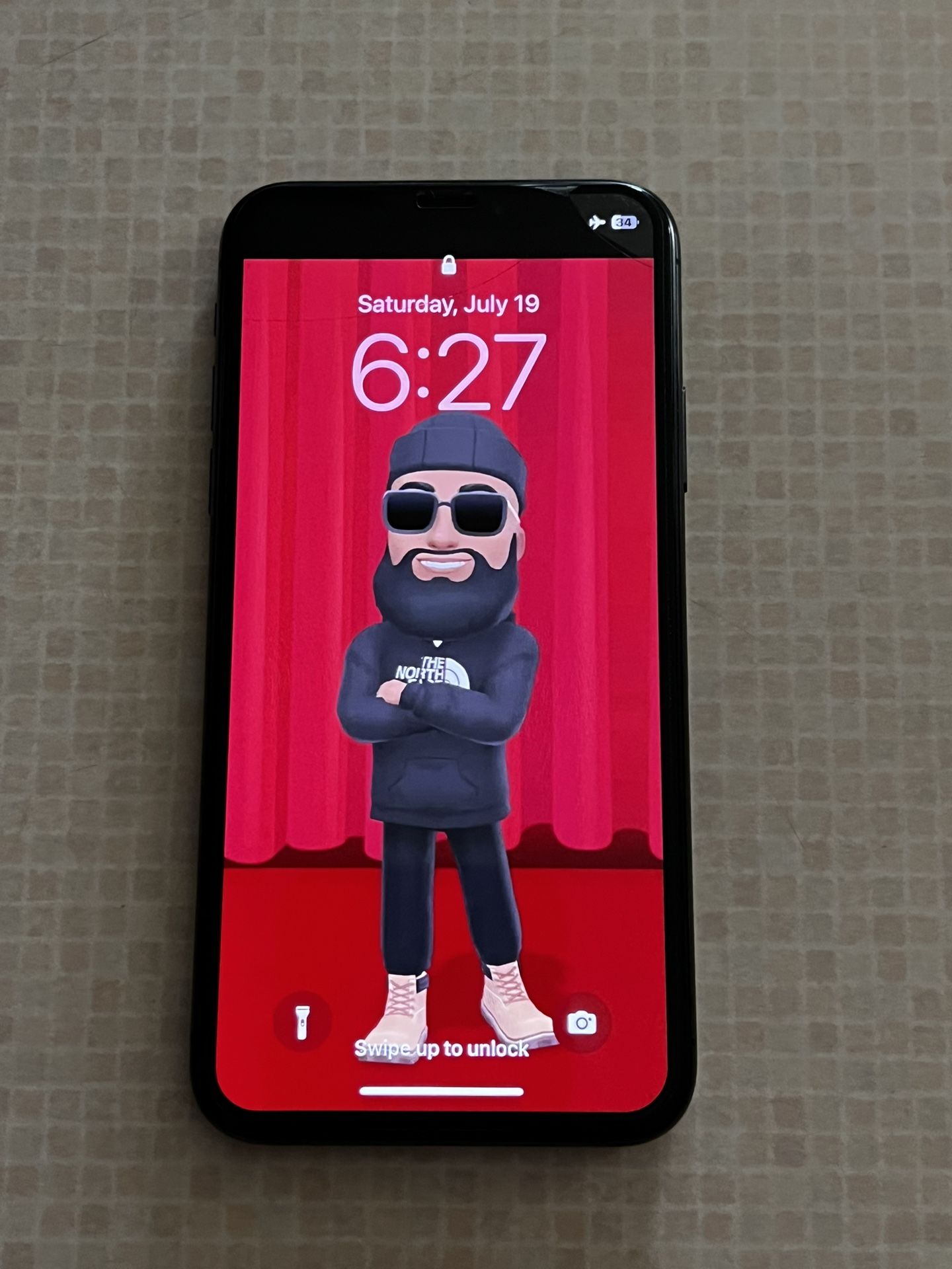 iPhone X - Unlocked - 64 GB 