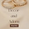 DECOR AND ADORN 