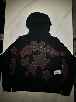 spider hoodie