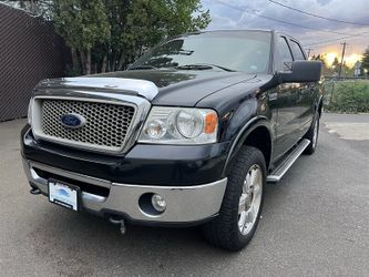 2006 Ford F-150 Lariat 4X4