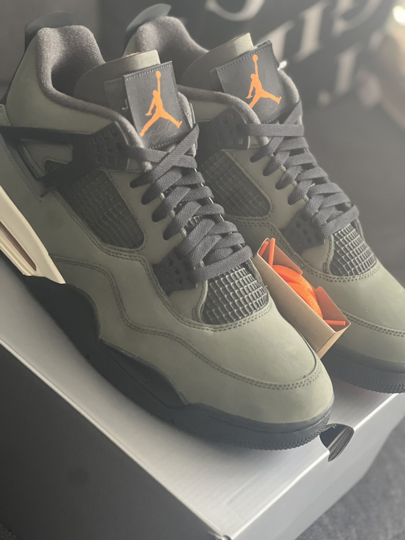 Jordan 4 Retro OG SP Undefeated (2025) Size 13