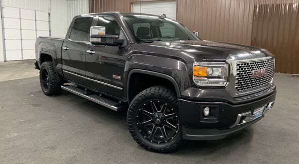 2015 GMC Sierra 1500 All Terrain for Sale in Seattle, WA - OfferUp
