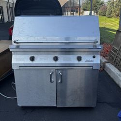 High-Performance Solaire Infrared Grill