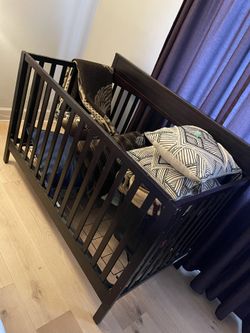 Baby Crib