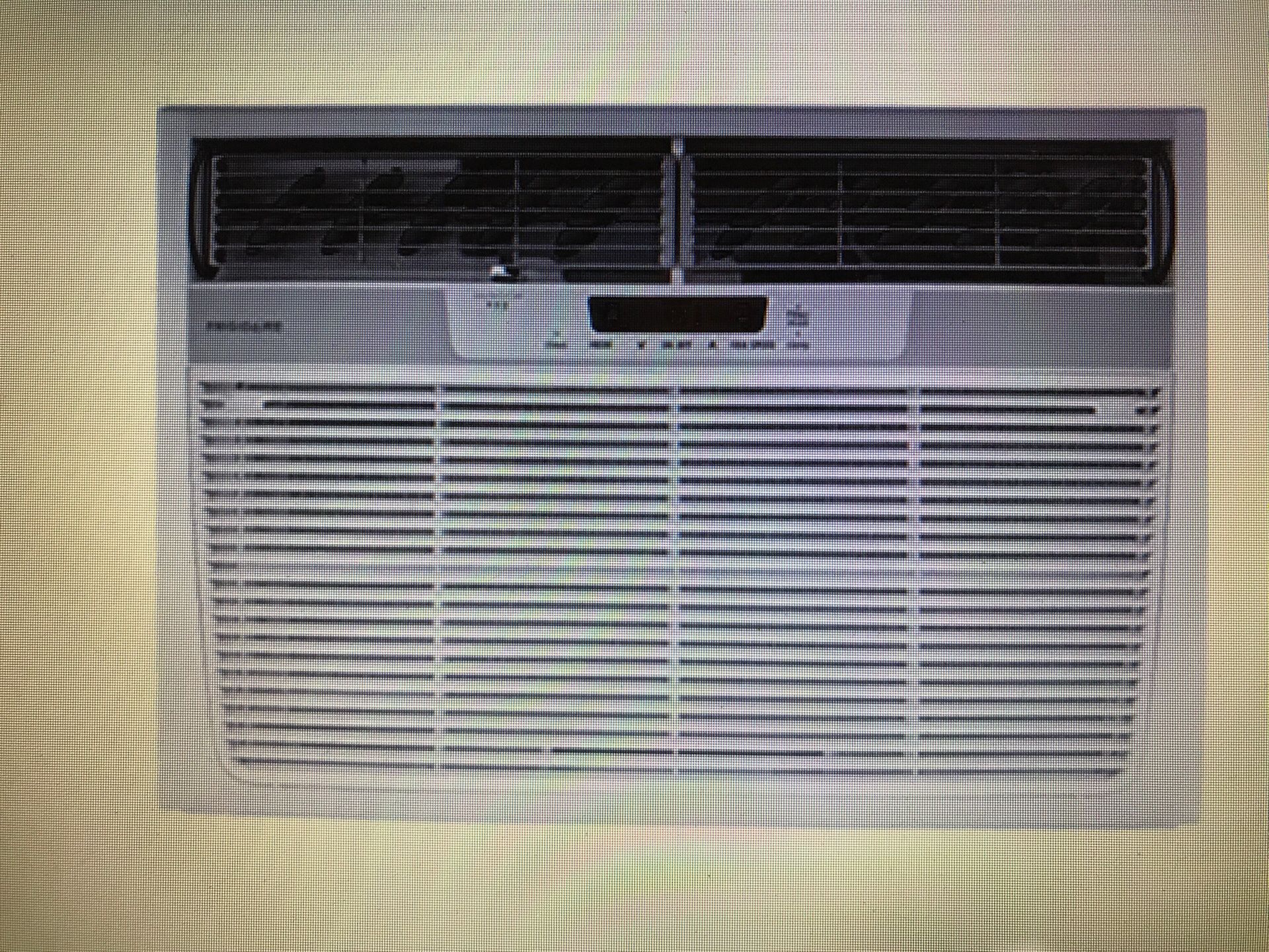 Frigidaire AC with Heat (FFRH1822R2)