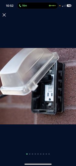 Outlets Panels Plugs Lights Panels EV Charger