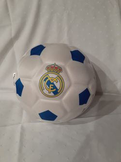 Real Madrid Soccer ball duffle bag