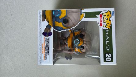 Funko Pop Halo Grunt Conscript #20