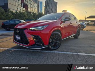 2024 Lexus NX 350